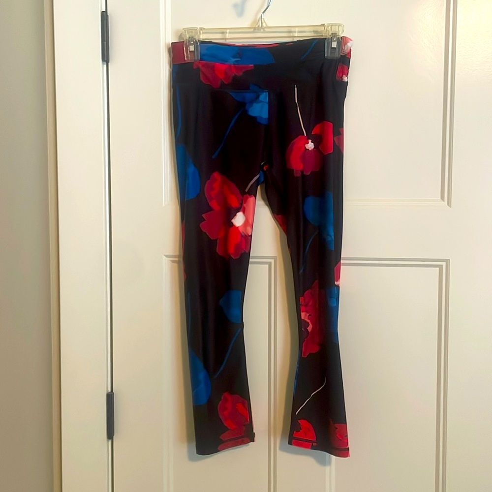 Fabletics 3/4 leggings XS